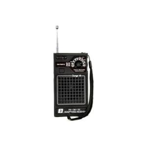 Rádio Portátil Motobras Rm-psmp32 Preto