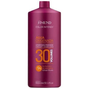 Água Oxigenada 30 Volumes 950Ml Amend