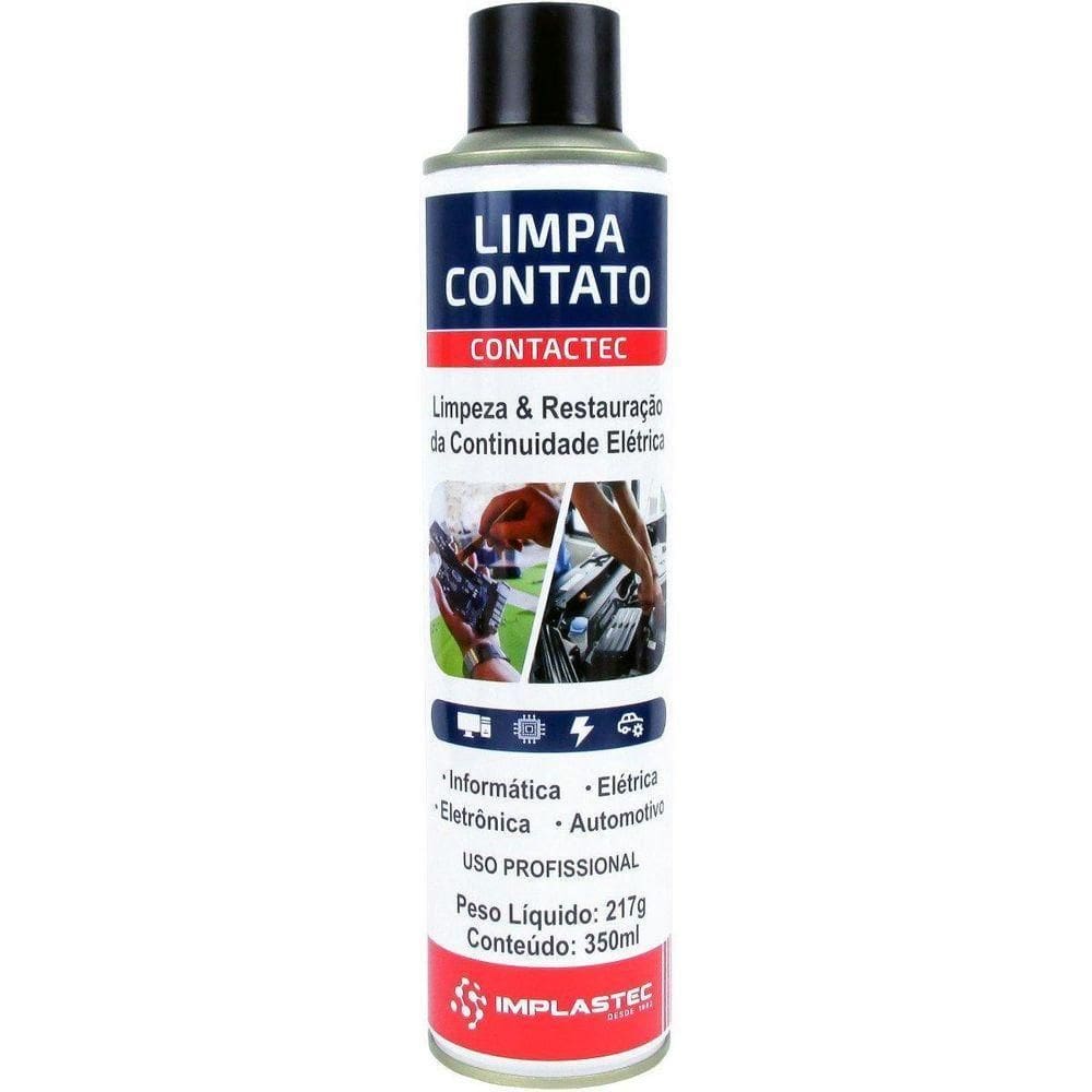 Limpa Contato Contactec 217g-350ml