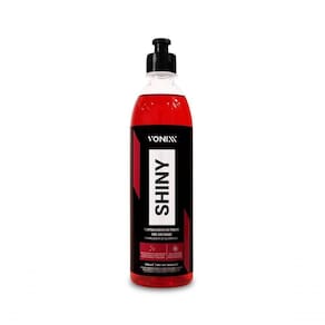 Revitalizador De Pneus Shiny 500ml - Vonixx