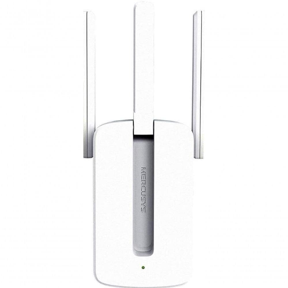 Repetidor De Sinal Mercusys Mw300Re 300Mbps