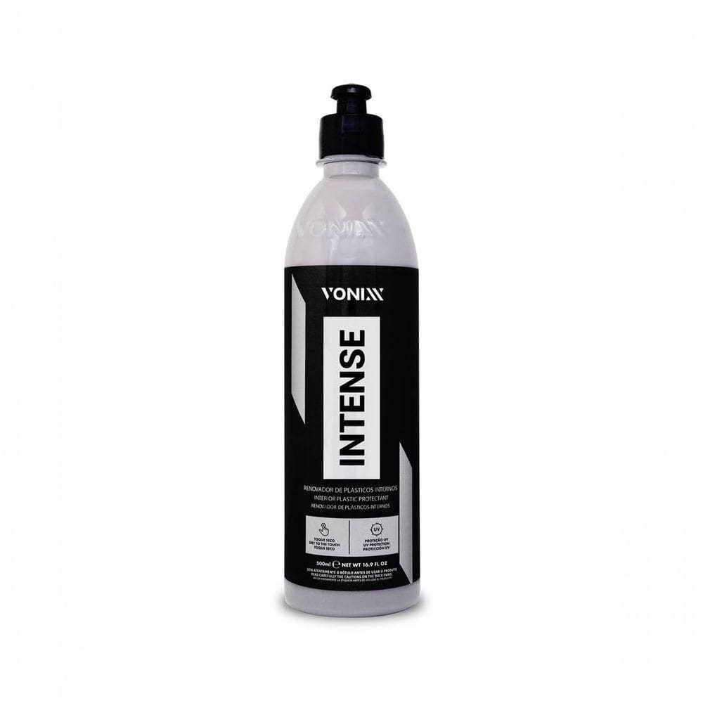 Renovador De Plastico Intense 500ml - Vonixx