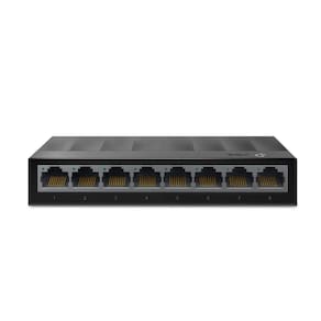 Switch Gigabit De Mesa Tp-link Litewave Ls1008g, 8 Portas 10/100/1000
