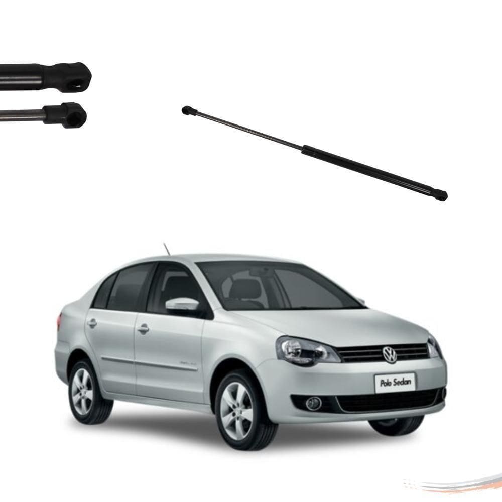 Amortecedor Mola Gás Capô Polo Polo Sedan 02 A 06 [f103]
