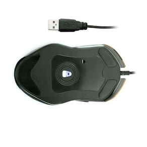 Warrior Kyler Combo Teclado E Mouse Gamer Army Multilaser - Tc249 [f083]