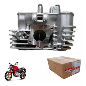 Conjunto Cabeçote Honda 12010-Kvk-B20 - Novo