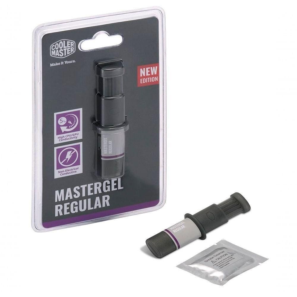 Pasta Térmica Mastergel Regular 4g - Mgx-zosg-n15m-r2