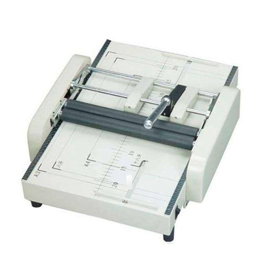 Grampeador E Dobradeira Semi-Automática 110 V
