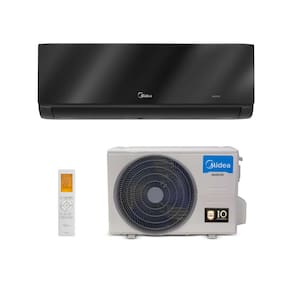 Ar Condicionado Split Inverter Hi Wall Midea Xtreme Save Connect Black Edition 24000 BTUs Quente/Frio - 42MGVQI24M5 - 220V