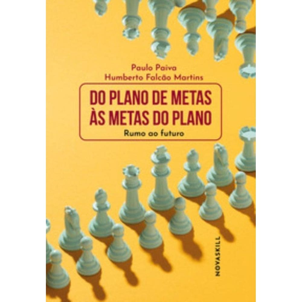 Do plano de metas às metas do plano