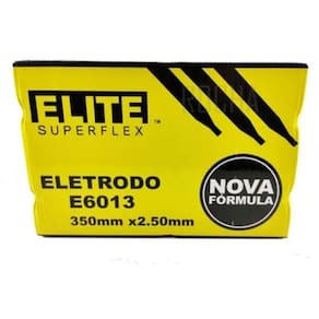 Eletrodo 6013 2.5Mm Solda Eletrica 1Kg Serralheiro