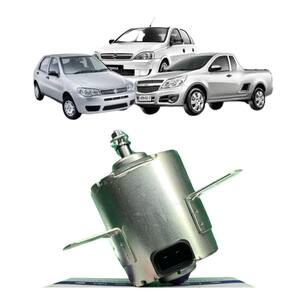 Motor Ventoinha Corsa Montana 2003 Palio Uno 2008