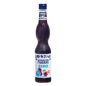 Xarope de Cereja Fabbri Amarena Zero Açúcar 560ml
