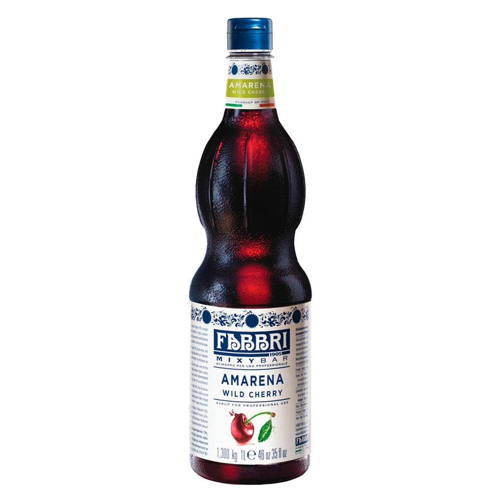 Xarope de Cereja Fabbri Mixybar Amarena 1l