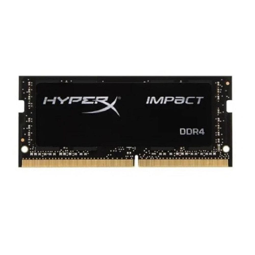 Memória Ram Impact Color Preto 8Gb Hx426S15Ib2/8