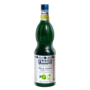 Xarope de Maçã Verde Fabbri Mixybar Mela Verde 1l