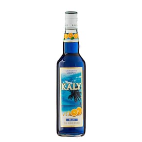 Xarope de Laranja Kaly Blue Garrafa 700ml