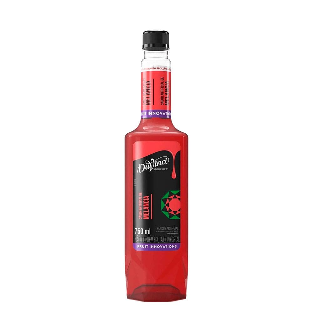 Xarope de Melancia DaVinci Gourmet 750ml
