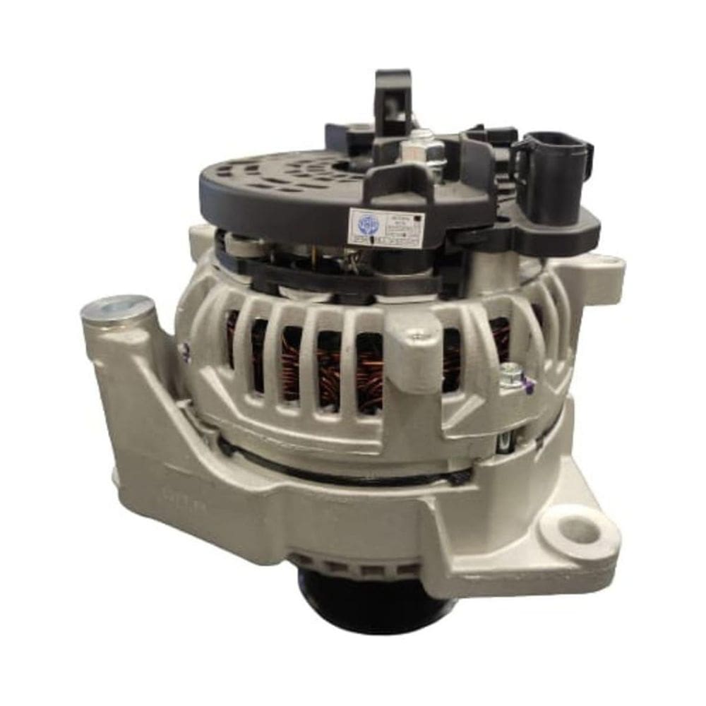 Alternador Para Mercedes Axor, Atego, Polia Grande - 24V 80A