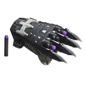 Brinquedo infantil Nerf Power Moves Black Panther Power Slash Claw