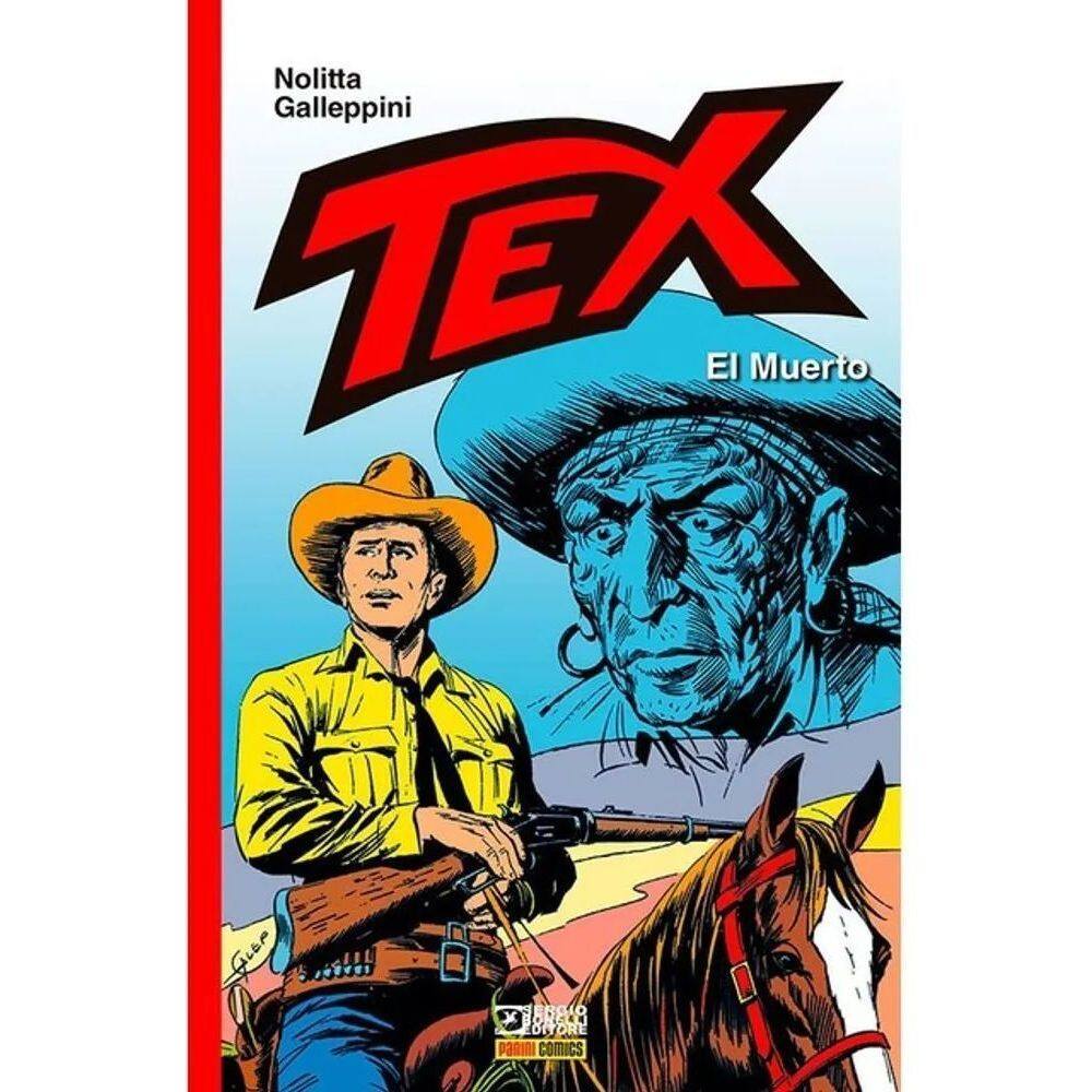 Tex - El Muerto