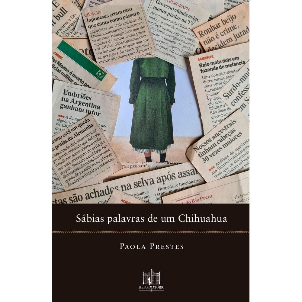 Sábias Palavras de Um Chihuahua