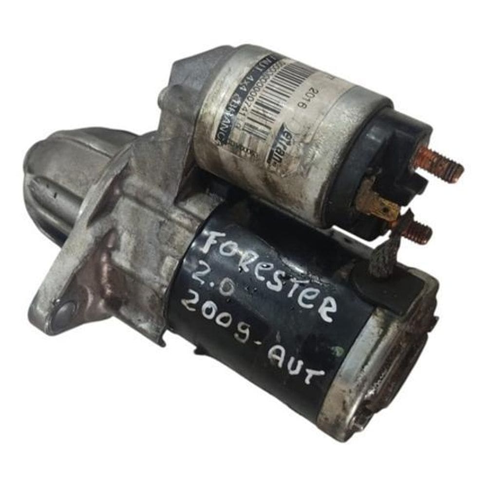 Motor Arranque Partida Forester 2.0 2009 A 2012 23300Aa573