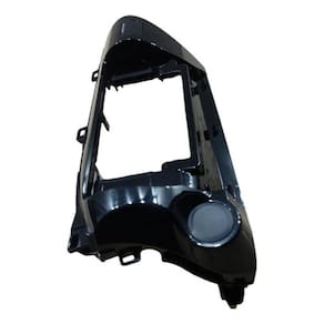 Moldura Multimídia Toyota Hilux 2021 A 2023 55420Kk350