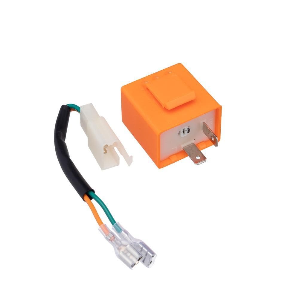 Rele Pisca 12V Eletronico Condor Led  Ajustavel  2 Pinos