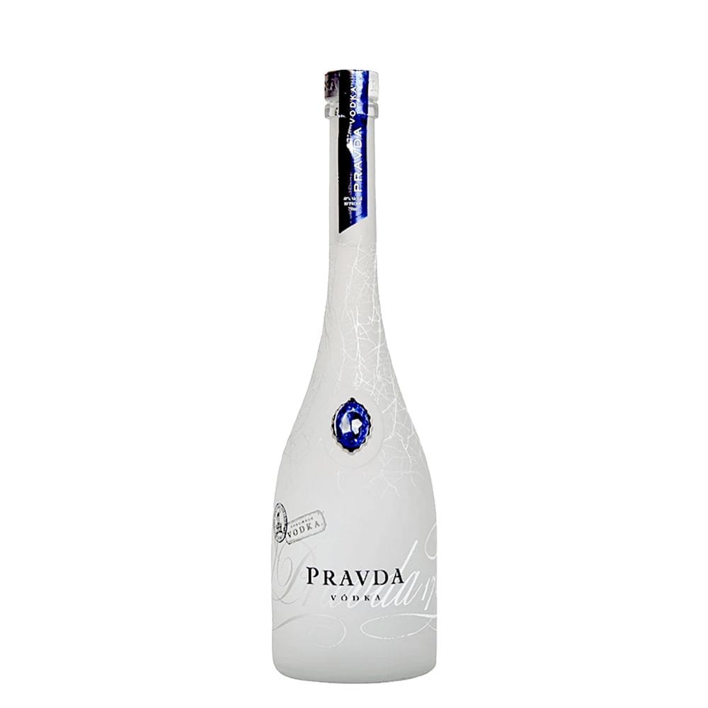 Vodka Polonesa Pravda Tradicional 750ml