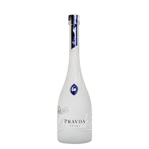Vodka Polonesa Pravda Tradicional 750ml