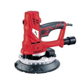 Lixadeira De Parede E De Teto Taurus 850 Vermelha Drywall