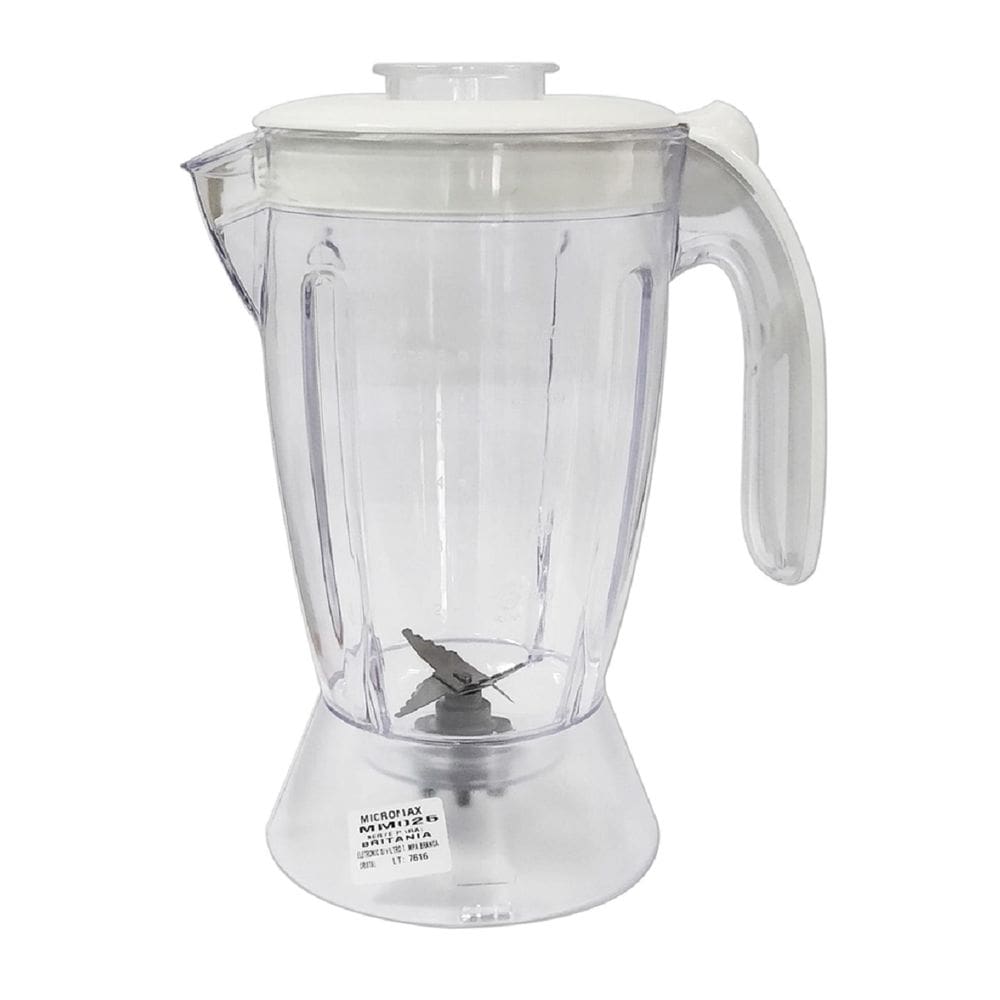 COPO PARA LIQUIDIFICADOR BRITANIA ELETRONIC FILTER 900w TBC