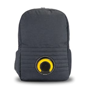 Mochila Para Notebook Com Caixa De Som