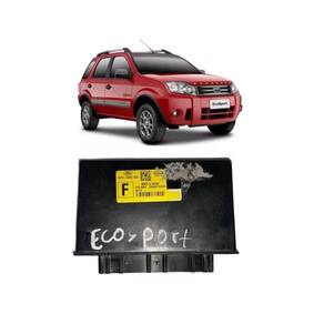 Modulo Central De Conforto Ecosport 5N1515604Gb