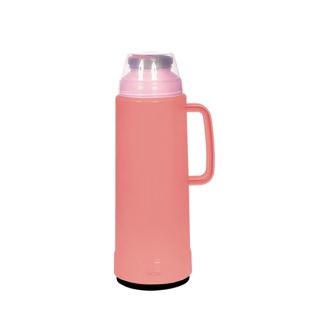Garrafa Térmica Use Flipe Pêssego 1 litro