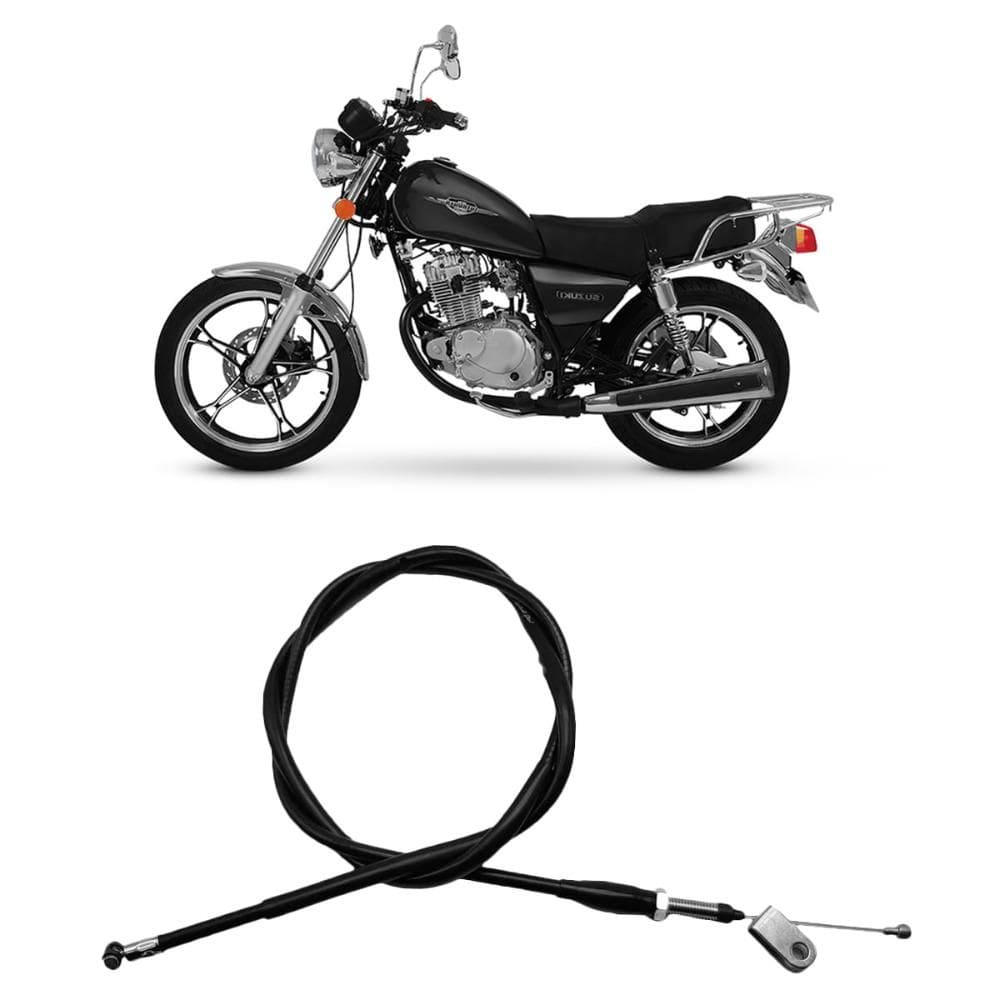 Cabo Embreagem Intruder 125 2002 a 2005 Vini Controlflex