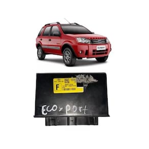 Modulo Central De Conforto Ecosport 5N1515604Gb
