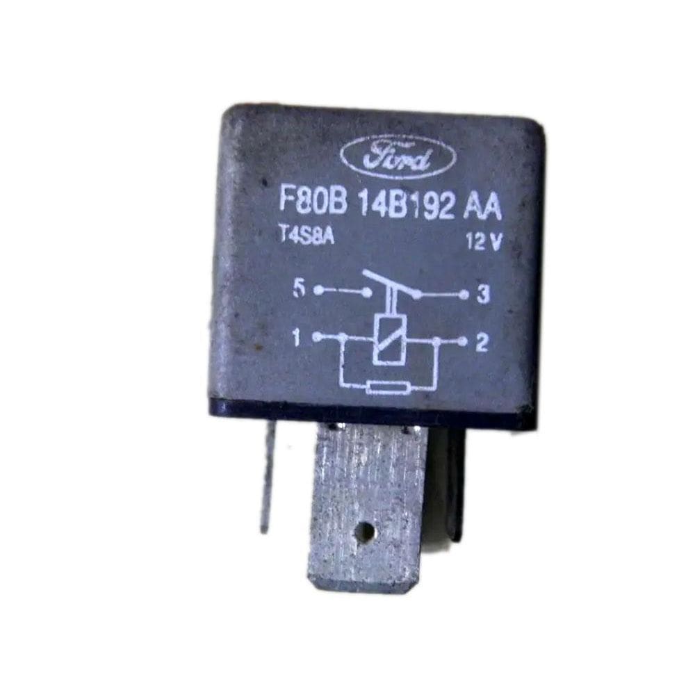 Rele Bomba Eletr Orig Ford Focus, Ranger F80B14B192Aa