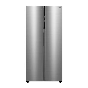 Refrigerador Midea Side By Side 442 Litros MDRS598