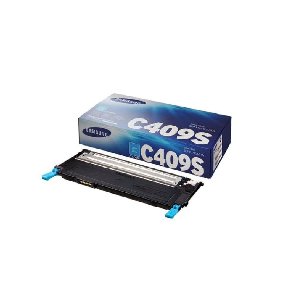 Toner Samsung CLT-C409S Cyan