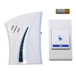 Campainha Sem Fio 36 Sons Compacta Alto Maxmidia