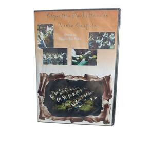 Dvd Orquestra Paulistana De Viola Caipira (CHICO MINEIRO)