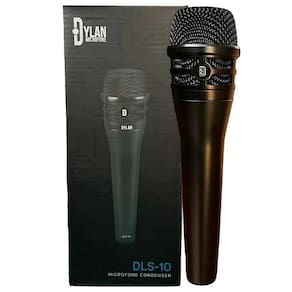Microfone Dylan Dls-10+