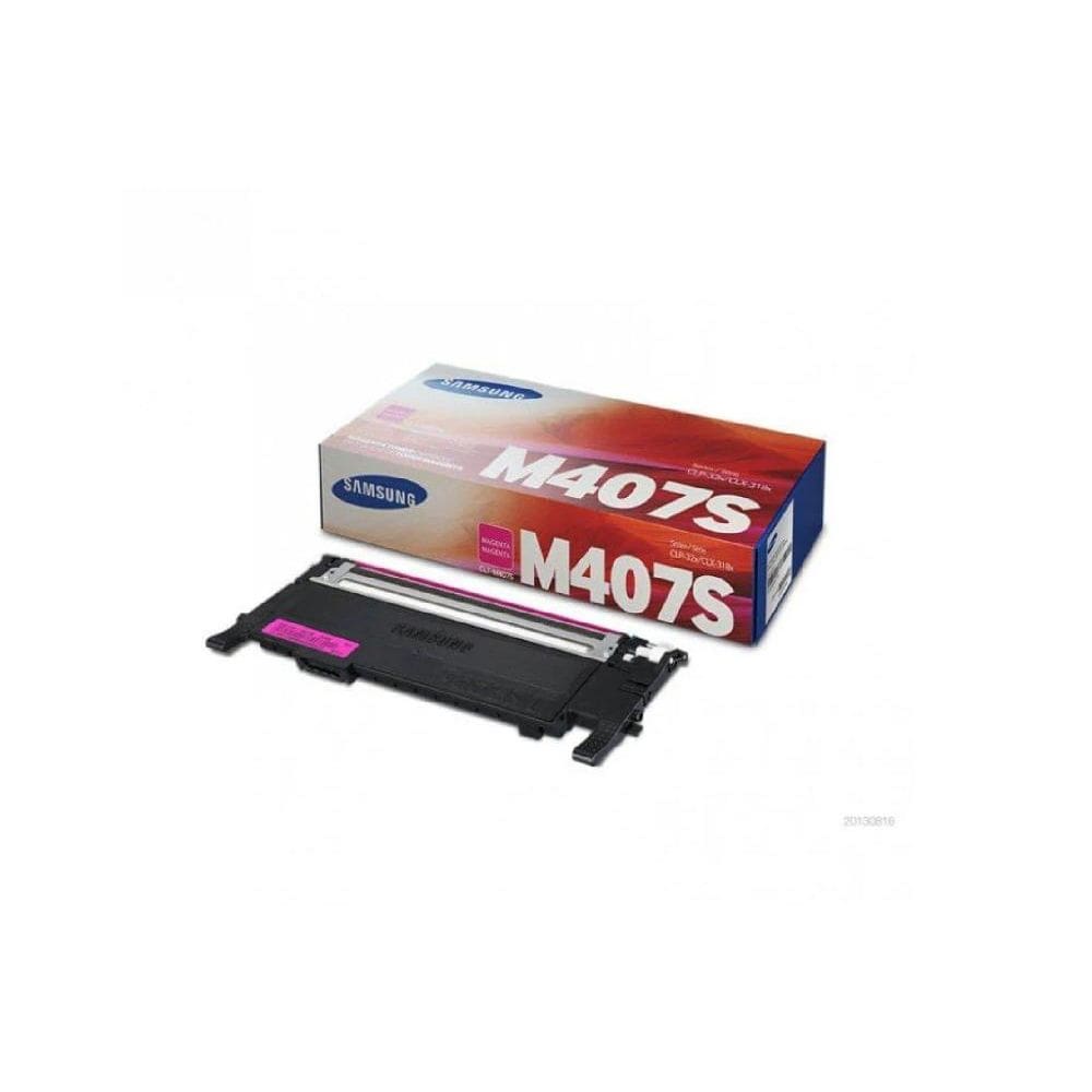 Toner Samsung CLT-M407S Magenta