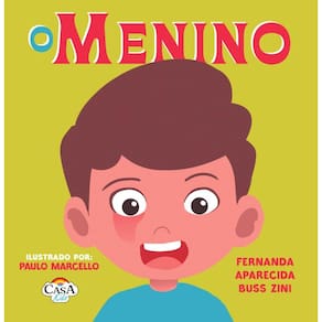O menino