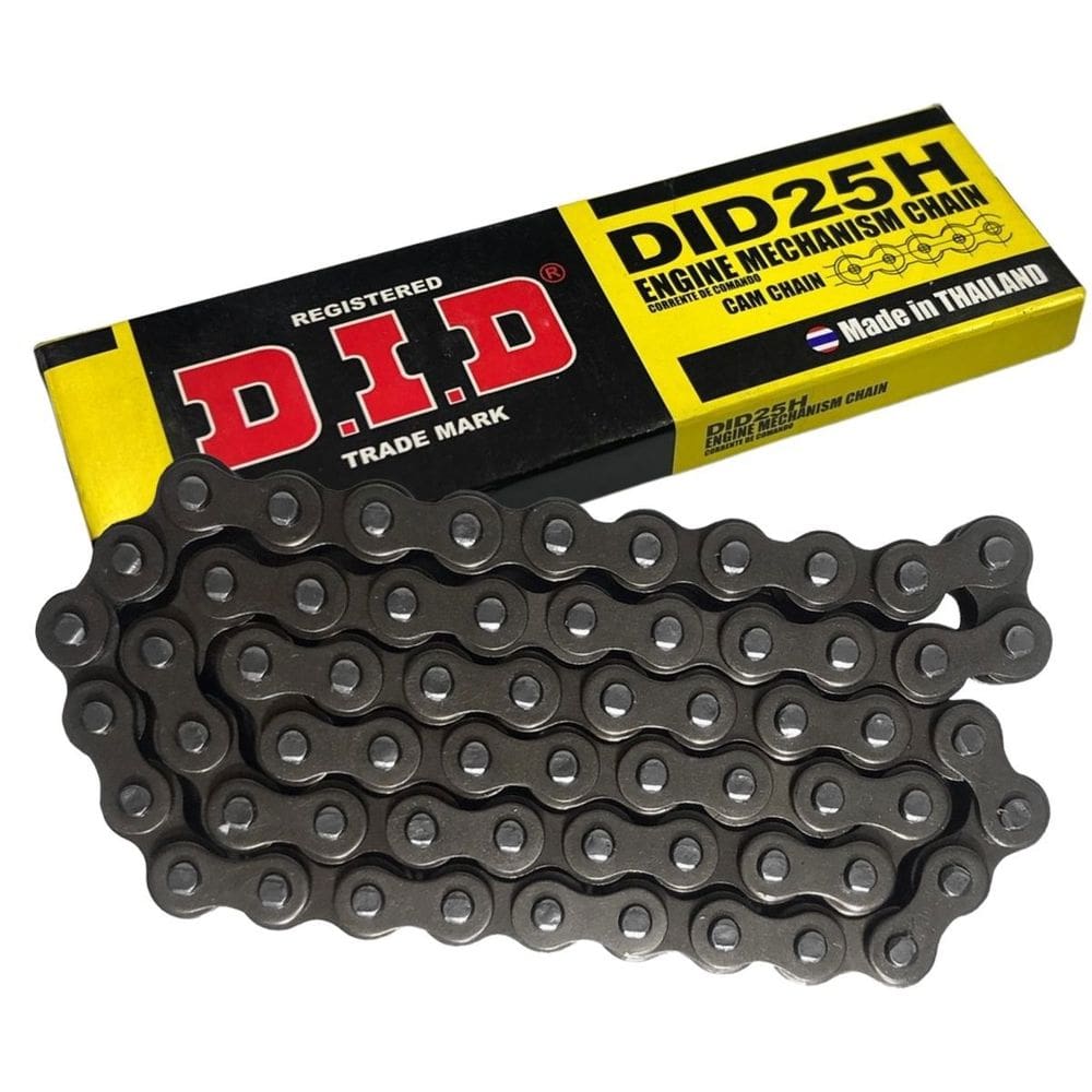 Corrente Da Bomba De Oleo 46 Elos Did Cb400 Cb450 Cbr450