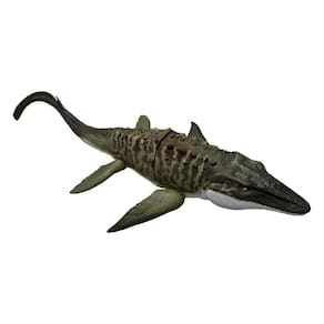 Jurassic World Dinossauro Rebirth Mosasaurus - Mattel