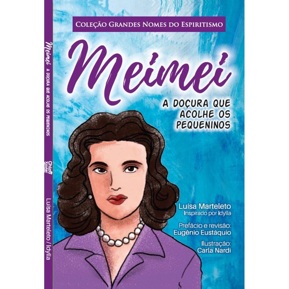 Meimei A Doçura que Acolhe os Pequeninos