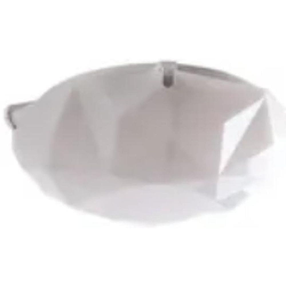 Kit 3 Lustres Plafon 28Cm Cozinha Banheiro Sacada